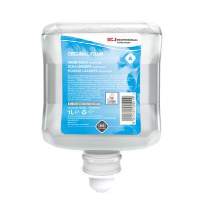 Deb original - purmouss original / 6x1l - SC JOHNSON - SAVONS ET GELS POUR LES MAINS