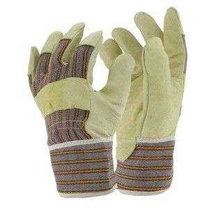 Paire de gant de manutention docker taille l - PROMOSAC - Gants