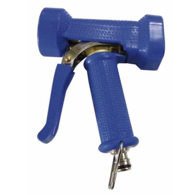 Pistolet anti choc avec coupleur pour centrale de lavage et desinfection - SEKO - Accessoires et piéces détachées centrale de nettoyage