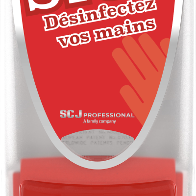 Deb instantfoam complete stop désinfection - SC JOHNSON - SAVONS ET GELS POUR LES MAINS