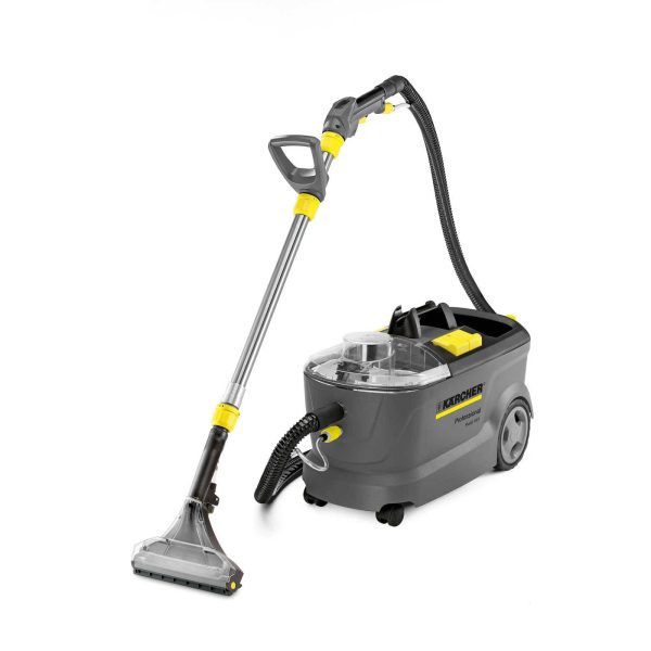 Puzzi 10/1 nettoyeur injection extraction - KARCHER - Nettoyeur Moquette Classique