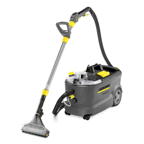 Puzzi 10/2 adv nettoyeur injection extraction - KARCHER - Nettoyeur Moquette Classique