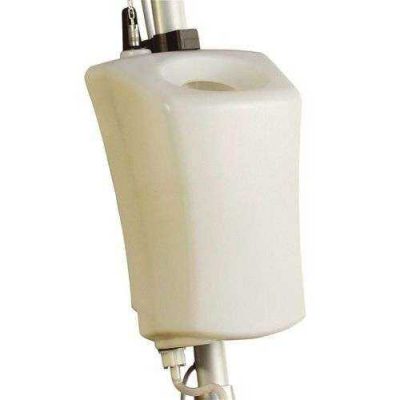 Reservoir d eau et solution de 10l pour monobrosse wirbel/ghible c143 - SYNCLEAN - Accessoires monobrosse