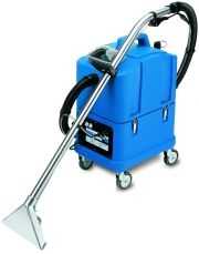 Sabrina maxi nettoyeur injection extraction pour moyenne surface 2*30litres - SANTOEMMA - Nettoyeur Moquette Classique