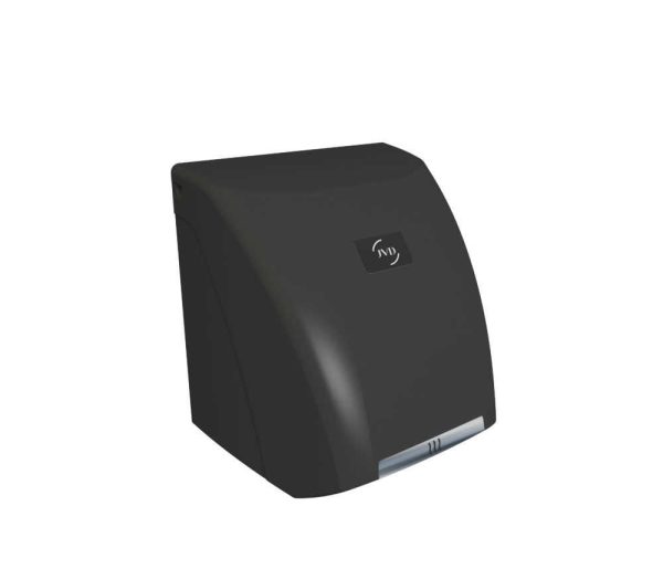 Seche main electrique automatique zephyr ii noir jvd - JVD - Sèche-mains électrique et seche main air pulsé
