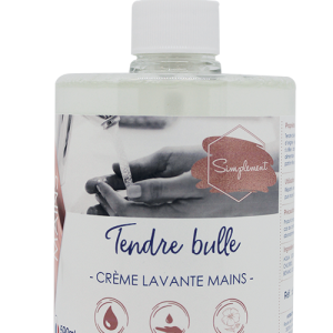 Savon mains ecologique idegreen le flacon pompe de 500ml - HYDRACHIM - SAVONS ET GELS POUR LES MAINS