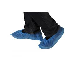Surchaussures en cpe bleu / lot de 2000 - PROMOSAC - Protection individuelle
