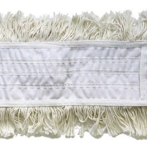 Frange coton 60 cm - TAMPEL - Le lavage
