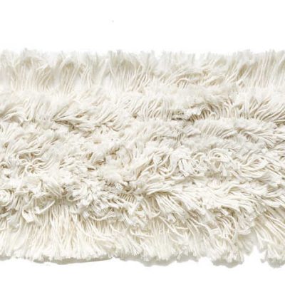 Frange coton 80 cm - TAMPEL - Le balayage
