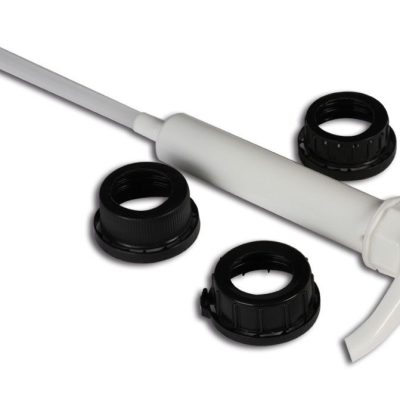 Pompe doseuse bidon de 5l - TAMPEL - Produits d'entretien