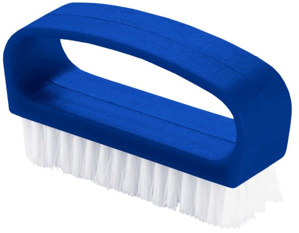 Brosse à ongles simple face coloris aléatoire - TAMPEL - Equipement Sanitaire