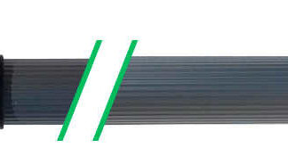 Rallonge télescopique pour lame flexible - TAMPEL - les microfibres