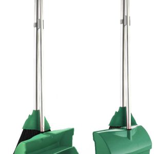 Kit aéroport compose d une pelle avec manche et d un balai - TAMPEL - Les manches et accessoires