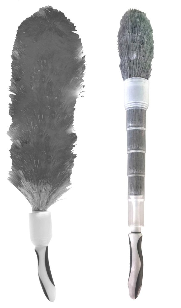 Plumeau avec gaine rétractable - TAMPEL - Chiffons