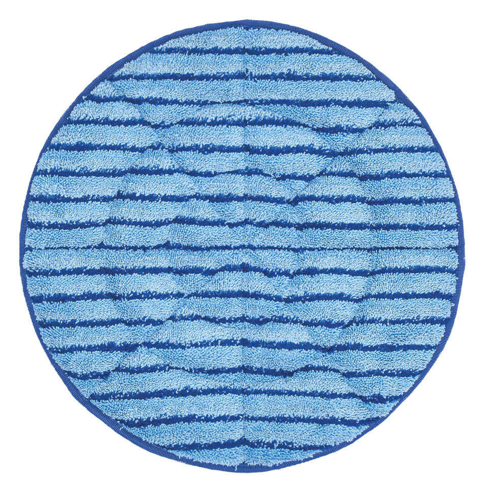 Disque microfibre (diamètre au choix) 330 à 432mm - TAMPEL - Les disques abrasifs