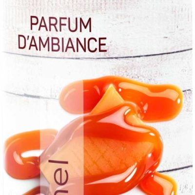 Vapolux caramel parfum d ambiance les 125ml - PRODIFA - DESODORISANT