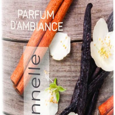 Vapolux cannelle parfum d ambiance les 125ml - PRODIFA - DESODORISANT