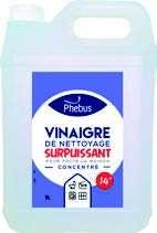 Vinaigre de nettoyage 14°/ 5 litre - HAUGUEL - Entretien sanitaire