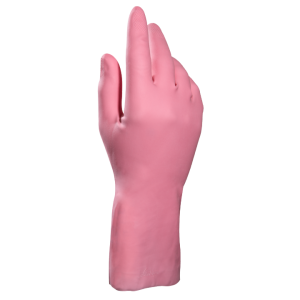 Paire de gant de menage rose - MAPA SPONTEX - Gants