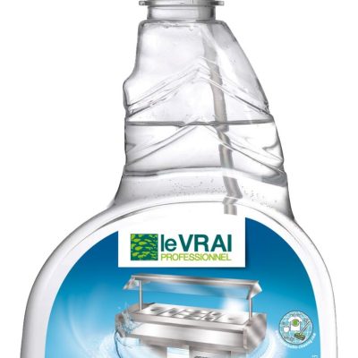 Le vrai vsd nettoyant multisurfaces desinfectant/ pulve 750ml - LE VRAI PROFESSIONNEL - Nettoyant multi-surfaces