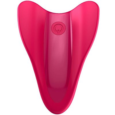 SATISFYER - VIBRATEUR  DOIGTS HIGH FLY FUCHSIA -