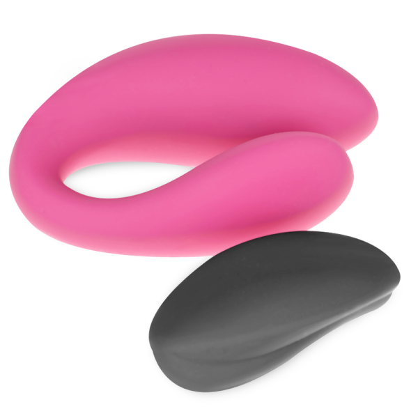 MORESSA - STIMULATEUR  TÉLÉCOMMANDE LAUREN POUR COUPLES - – Image 6
