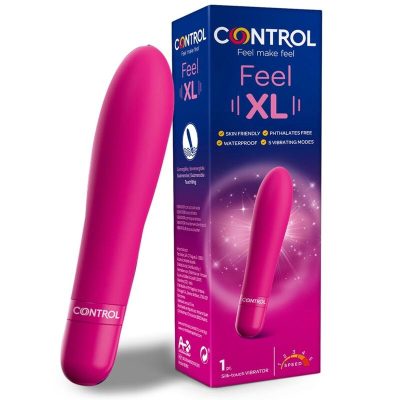 CONTROL - BALLE VIBRANTE FEEL XL -