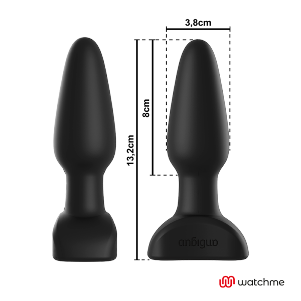 ANBIGUO - WATCHME TÉLÉCOMMANDE FICHE IMPULSION ANDR - – Image 6