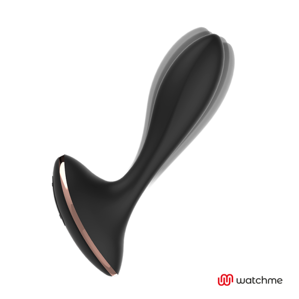 ANBIGUO - WATCHME VIBRATEUR TÉLÉCOMMANDE PLUG ANAL VERNET - – Image 7
