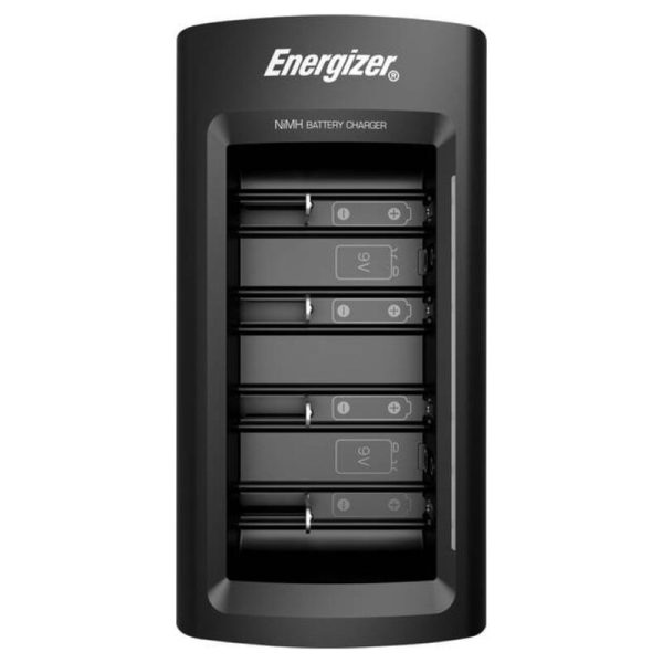 ENERGIZER - CHARGEUR UNIVERSEL POUR BATTERIES -