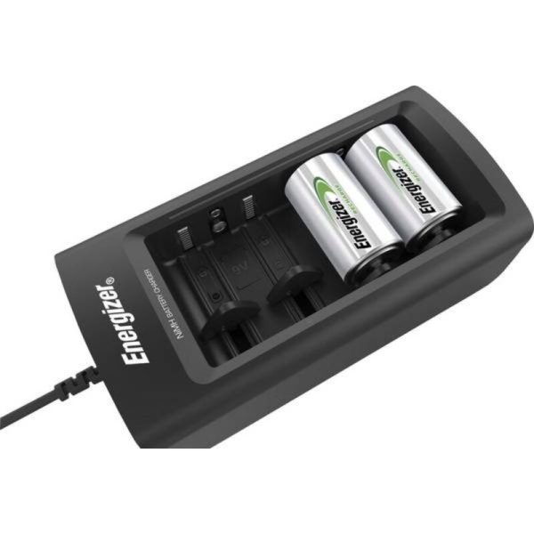 ENERGIZER - CHARGEUR UNIVERSEL POUR BATTERIES - – Image 2