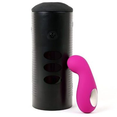 KIIROO - ENSEMBLE COUPLES TITAN ET CLIONA LILAS -