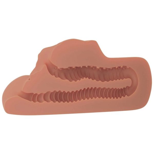 PDX PLUS - CHATTE PARFAITE DOUBLE STROKER VAGIN ET ANO MASTURBATEUR - – Image 3