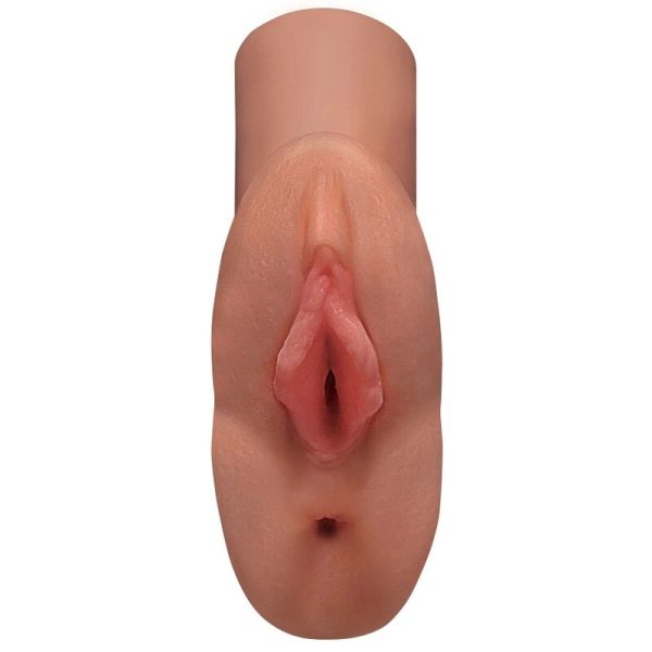 PDX PLUS - CHATTE PARFAITE DOUBLE STROKER VAGIN ET ANO MASTURBATEUR - – Image 2