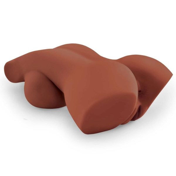 PDX PLUS - PERFECT 10 TORSE MARRON - – Image 3