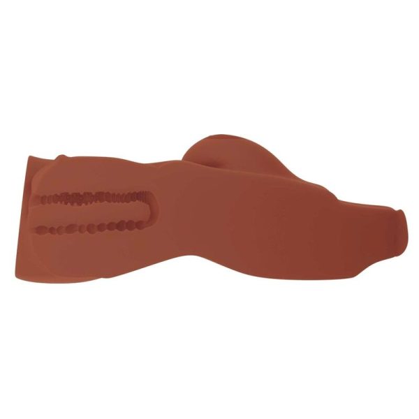 PDX PLUS - PERFECT 10 TORSE MARRON - – Image 4