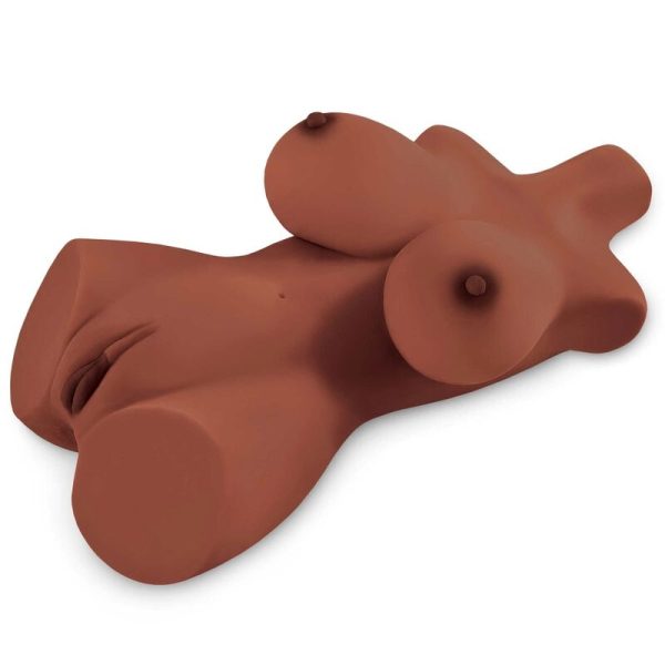 PDX PLUS - PERFECT 10 TORSE MARRON - – Image 2