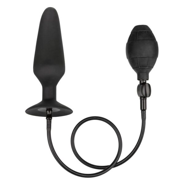 CALIFORNIA EXOTICS - BOUCHON GONFLABLE EN SILICONE XL -