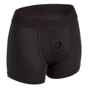 CALIFORNIA EXOTICS - HARNAIS STYLE BOXER S/M -