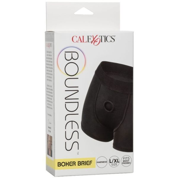 CALIFORNIA EXOTICS - BOXER BOUNDLESS XXL/XXXL - – Image 5