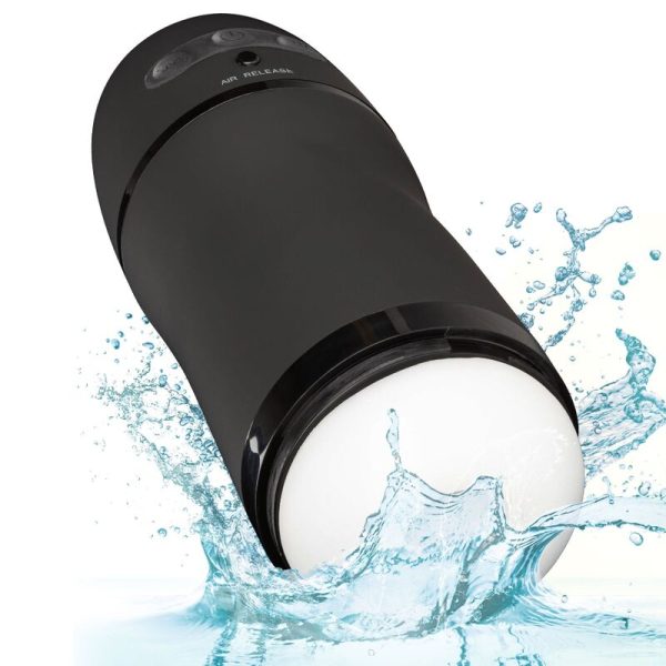 CALIFORNIA EXOTICS - FONCTIONS VIBRANTES ET DASPIRATION OPTIMUM POWER STROKER - – Image 5
