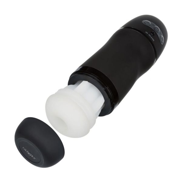 CALIFORNIA EXOTICS - FONCTIONS VIBRANTES ET DASPIRATION OPTIMUM POWER STROKER - – Image 6