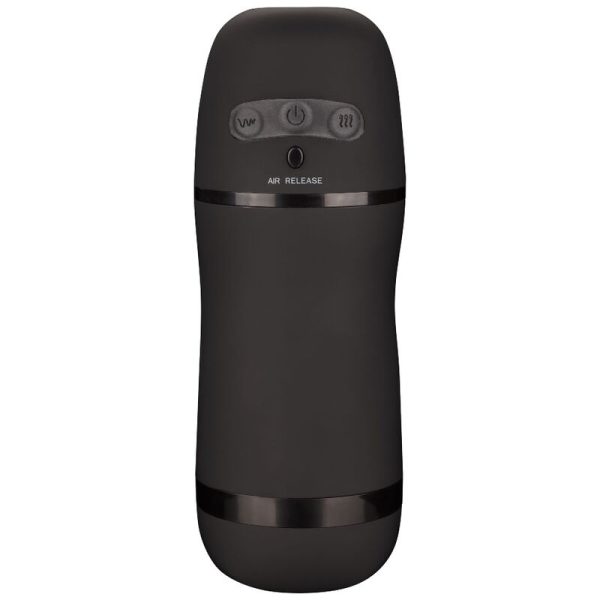 CALIFORNIA EXOTICS - FONCTIONS VIBRANTES ET DASPIRATION OPTIMUM POWER STROKER -