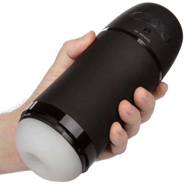 CALIFORNIA EXOTICS - FONCTIONS VIBRANTES ET DASPIRATION OPTIMUM POWER STROKER - – Image 3