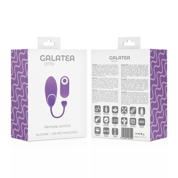 GALATEA - TÉLÉCOMMANDE OTTO CLICK&PLAY - – Image 6
