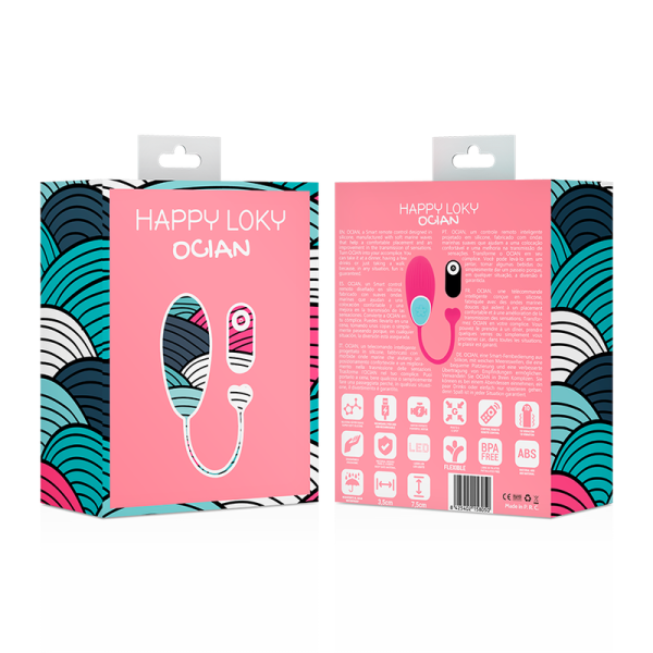 HAPPY LOKY - TÉLÉCOMMANDE OCIAN - – Image 5
