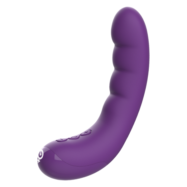 REWOLUTION - REWOCURVY VIBRATEUR FLEXIBLE RECHARGEABLE - – Image 4