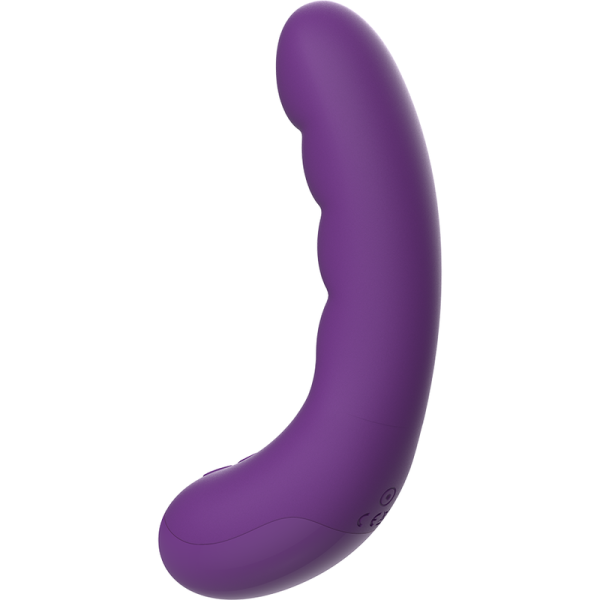 REWOLUTION - REWOCURVY VIBRATEUR FLEXIBLE RECHARGEABLE - – Image 5
