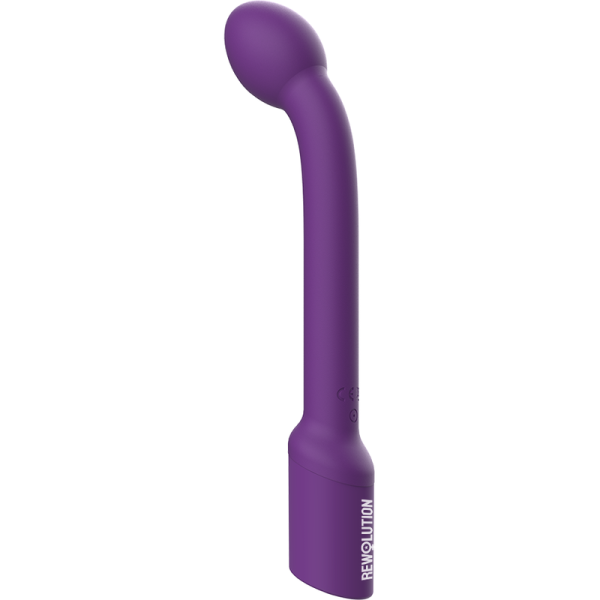 REWOLUTION - REWOFLEX VIBRATEUR STIMULATEUR DE POINT G FLEXIBLE - – Image 6