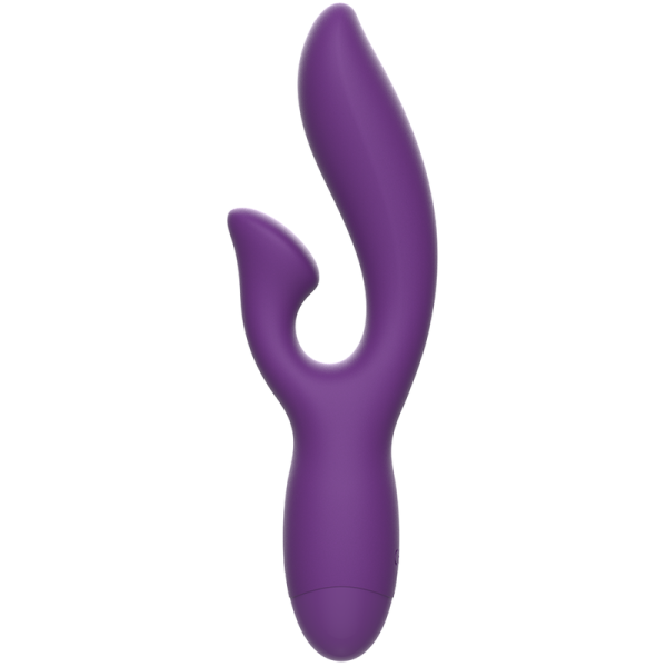 REWOLUTION - REWOFUN VIBRATEUR FLEXIBLE AVEC LAPIN - – Image 4